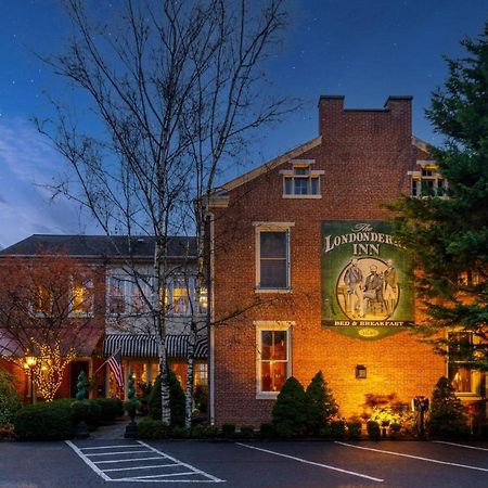 The Londonderry Inn เฮอร์ชีย์ ภายนอก รูปภาพ