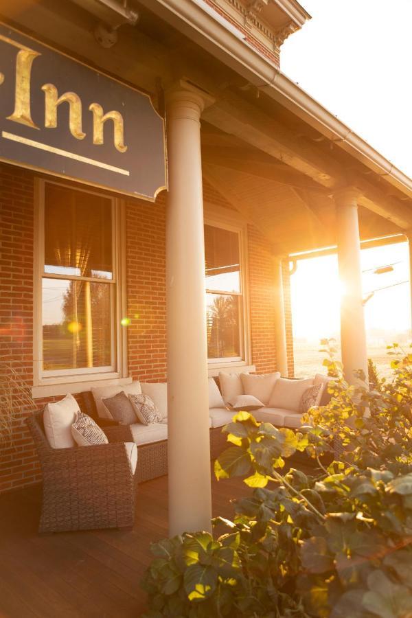 The Londonderry Inn เฮอร์ชีย์ ภายนอก รูปภาพ