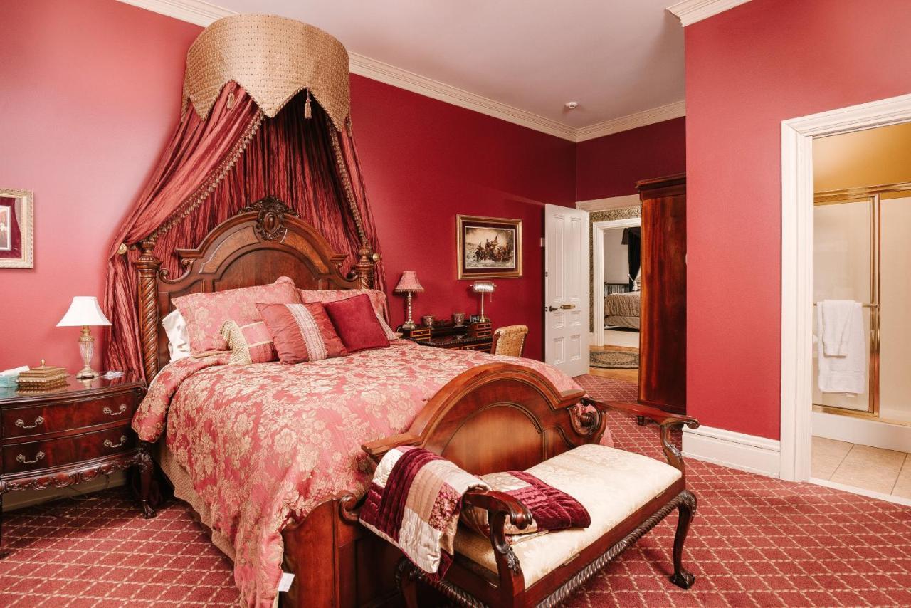 The Londonderry Inn เฮอร์ชีย์ ภายนอก รูปภาพ