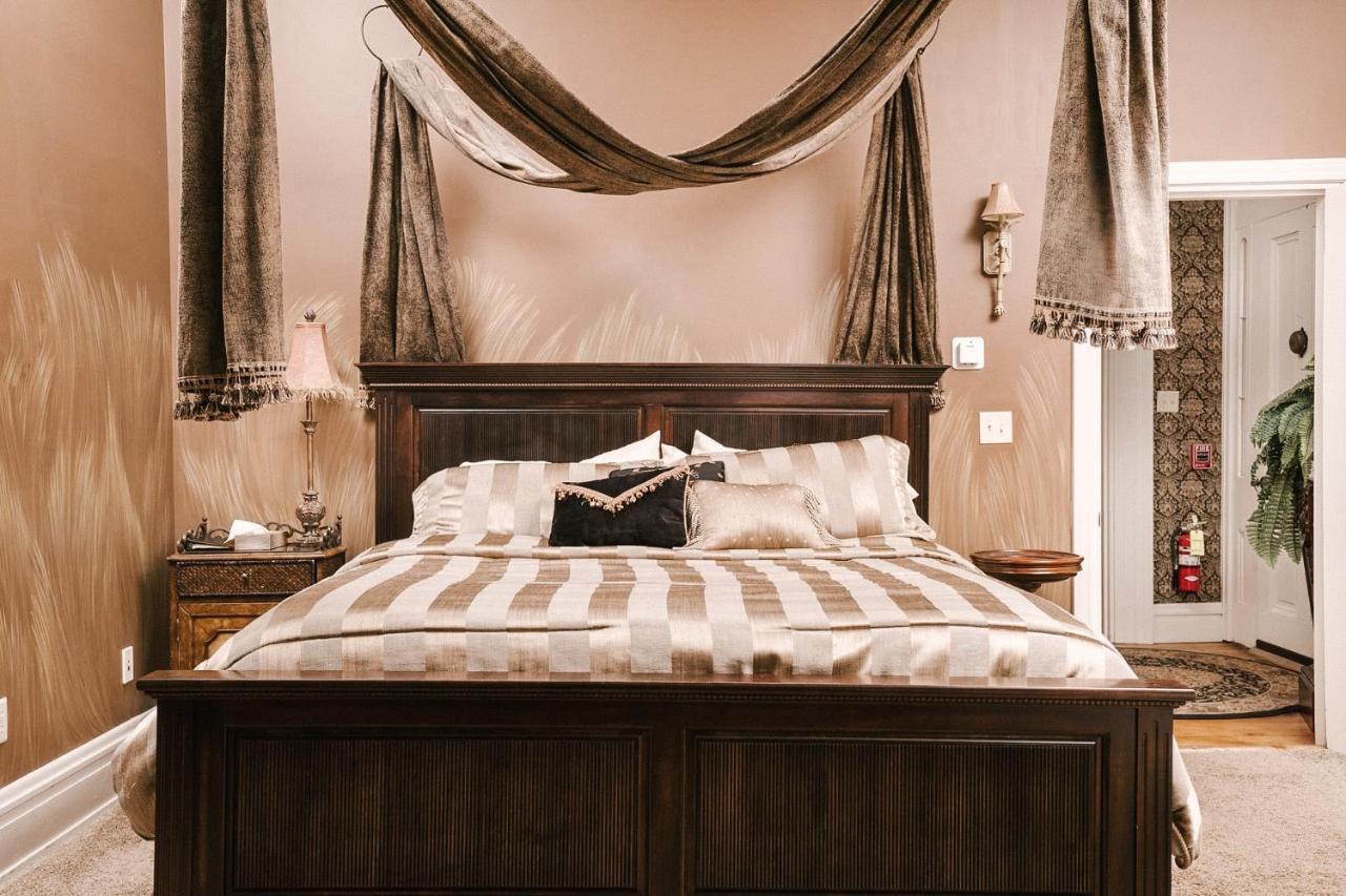 The Londonderry Inn เฮอร์ชีย์ ภายนอก รูปภาพ