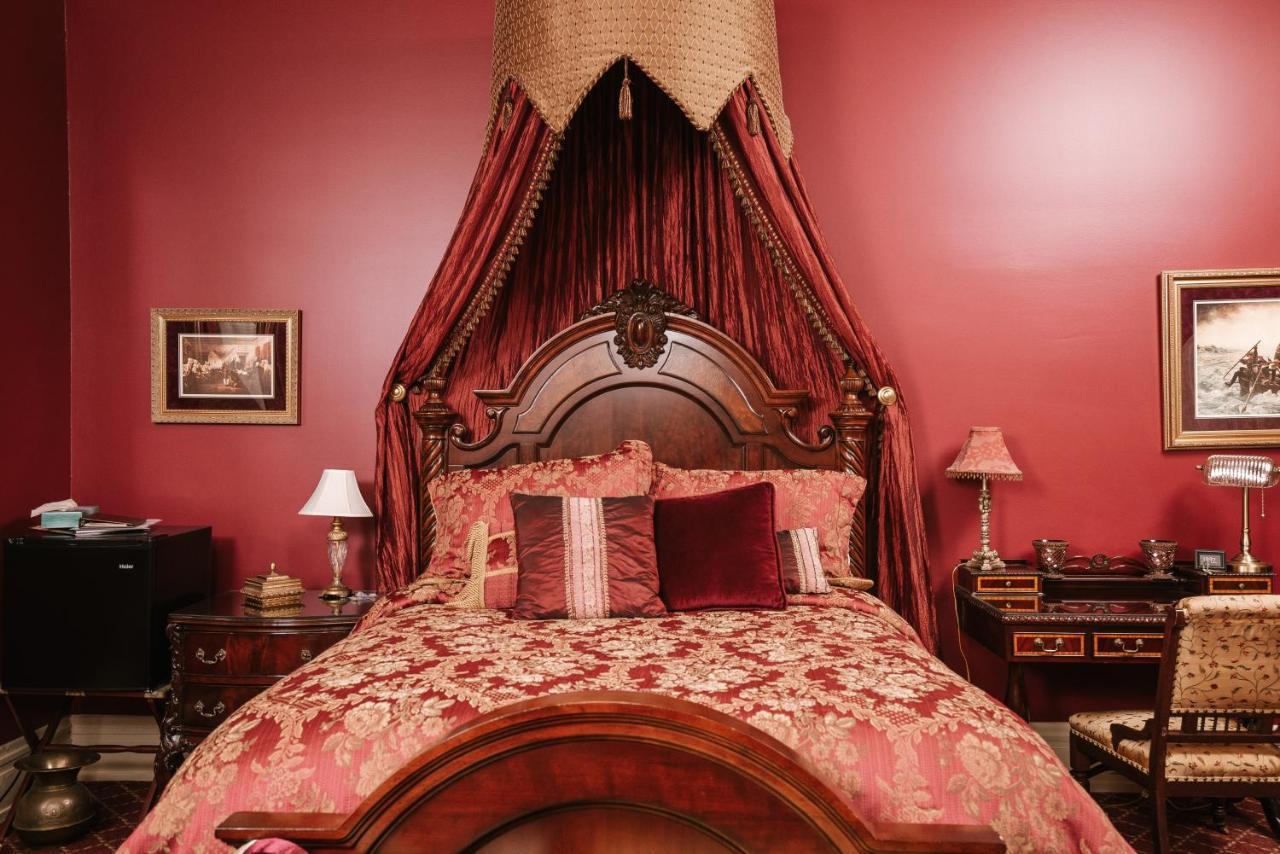 The Londonderry Inn เฮอร์ชีย์ ภายนอก รูปภาพ