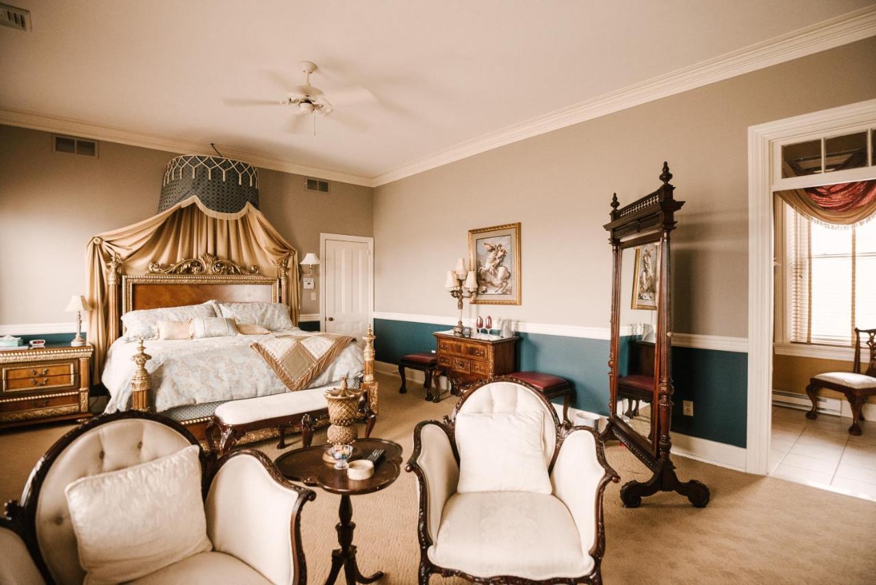 The Londonderry Inn เฮอร์ชีย์ ภายนอก รูปภาพ