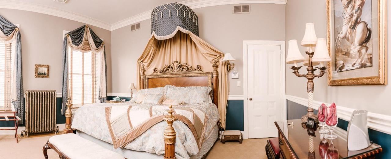 The Londonderry Inn เฮอร์ชีย์ ภายนอก รูปภาพ