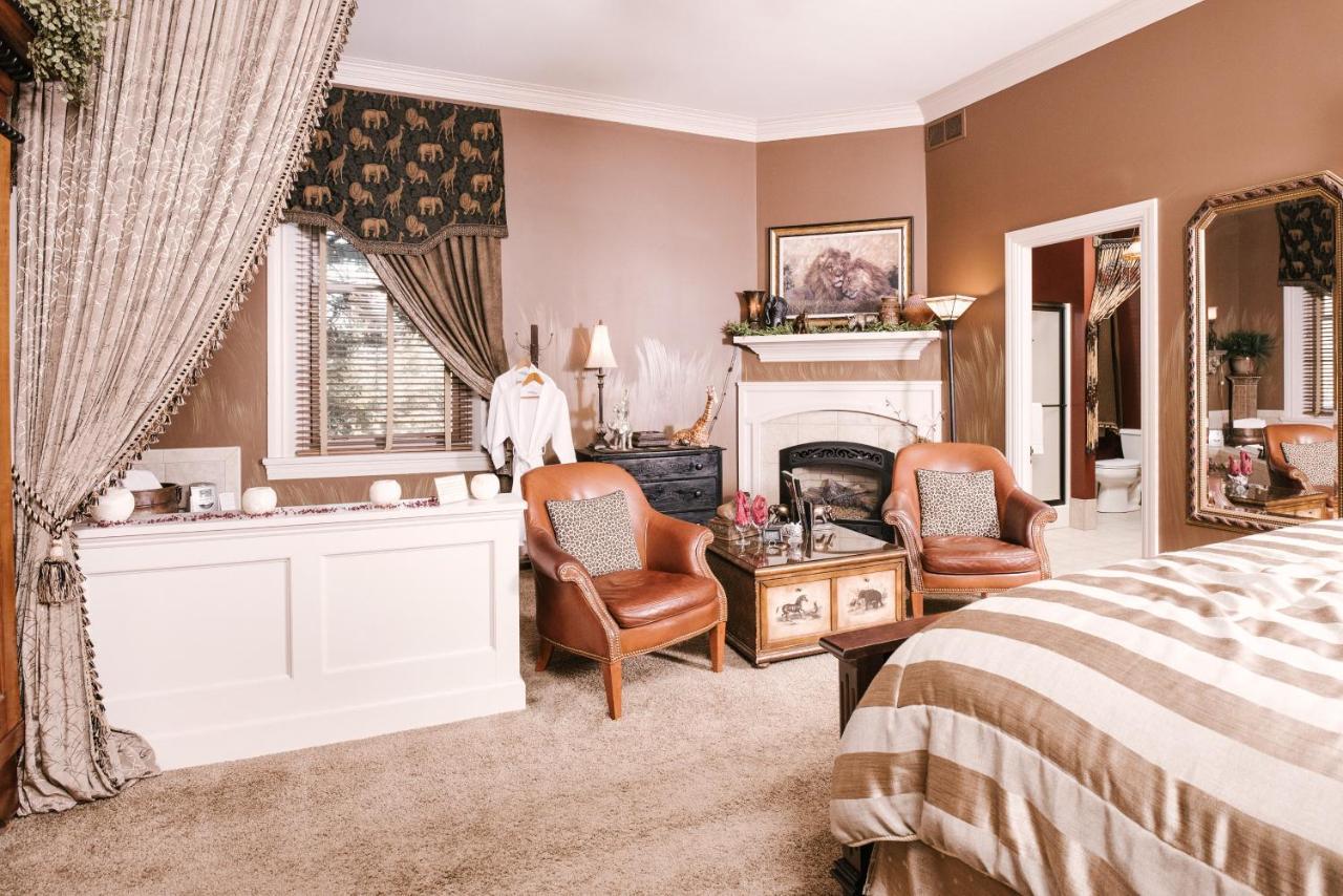 The Londonderry Inn เฮอร์ชีย์ ภายนอก รูปภาพ