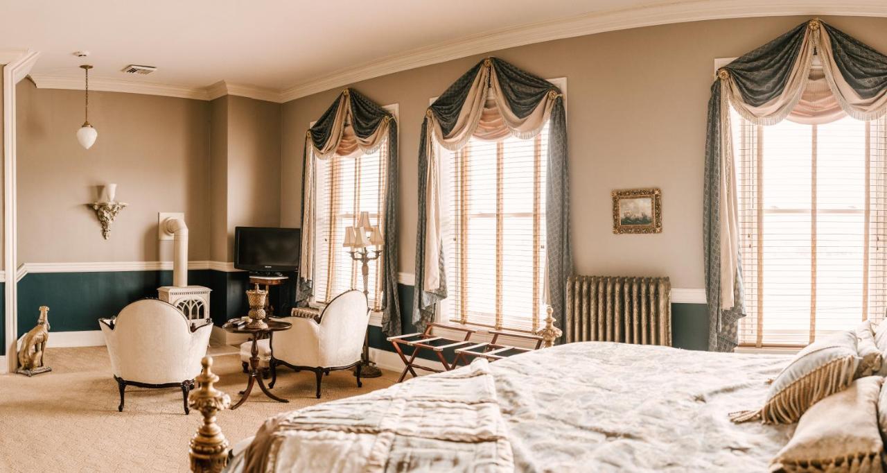 The Londonderry Inn เฮอร์ชีย์ ภายนอก รูปภาพ