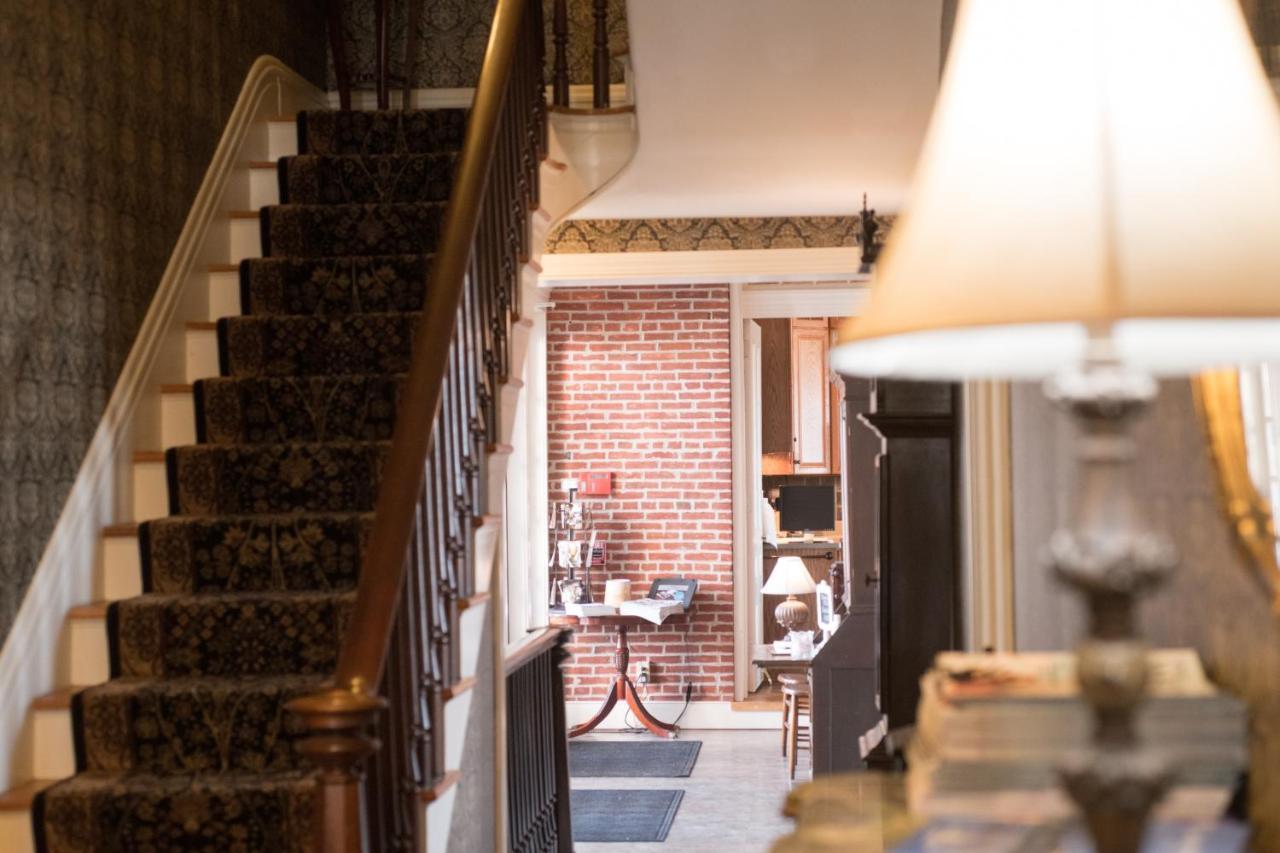 The Londonderry Inn เฮอร์ชีย์ ภายนอก รูปภาพ