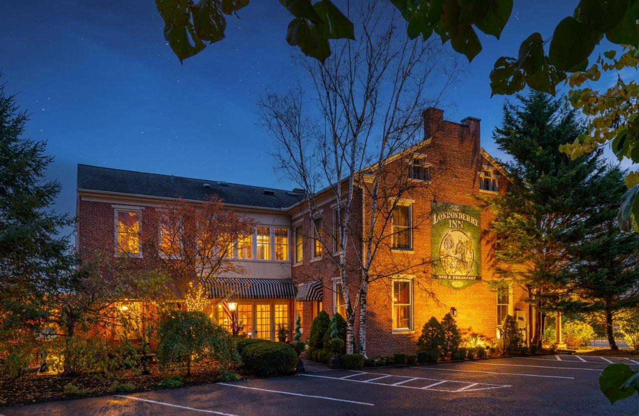 The Londonderry Inn เฮอร์ชีย์ ภายนอก รูปภาพ