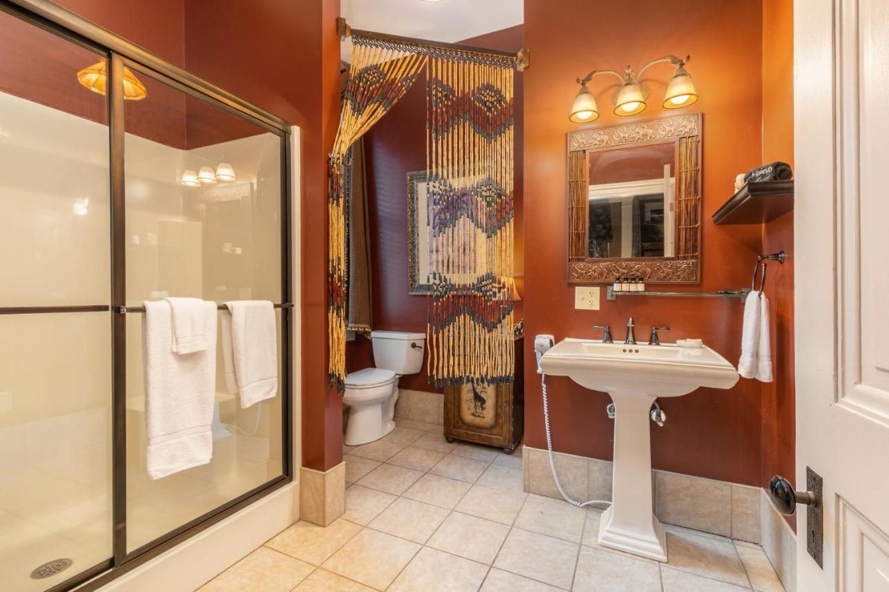 The Londonderry Inn เฮอร์ชีย์ ภายนอก รูปภาพ