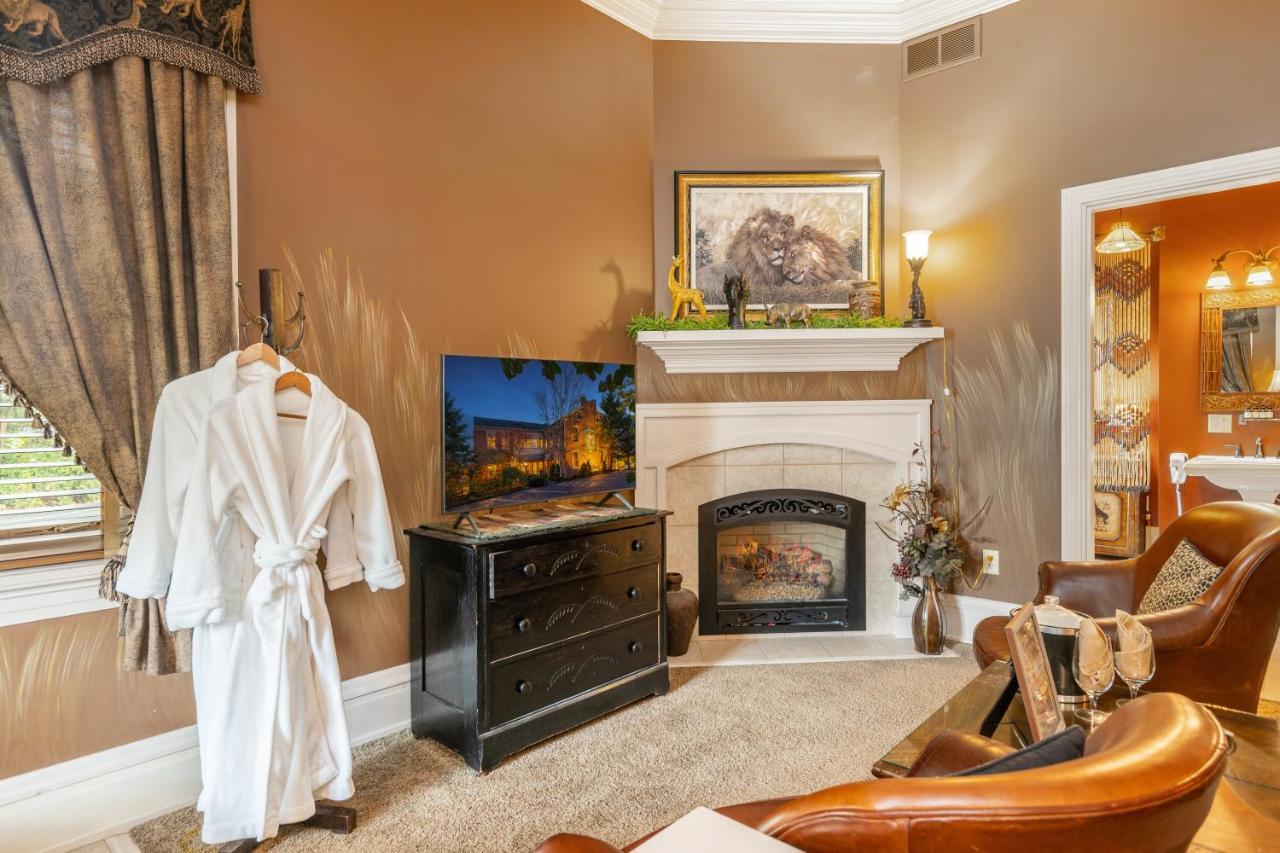 The Londonderry Inn เฮอร์ชีย์ ภายนอก รูปภาพ