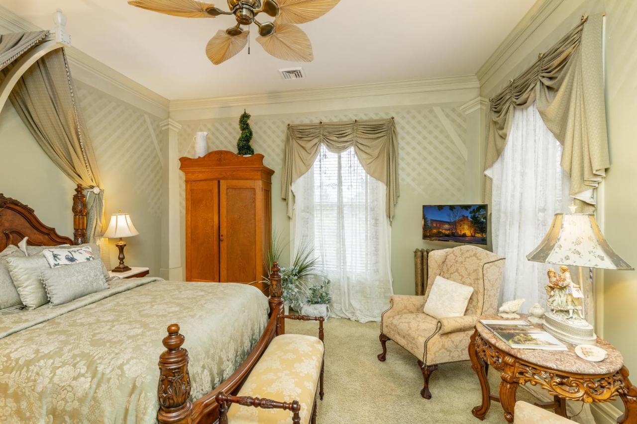 The Londonderry Inn เฮอร์ชีย์ ภายนอก รูปภาพ