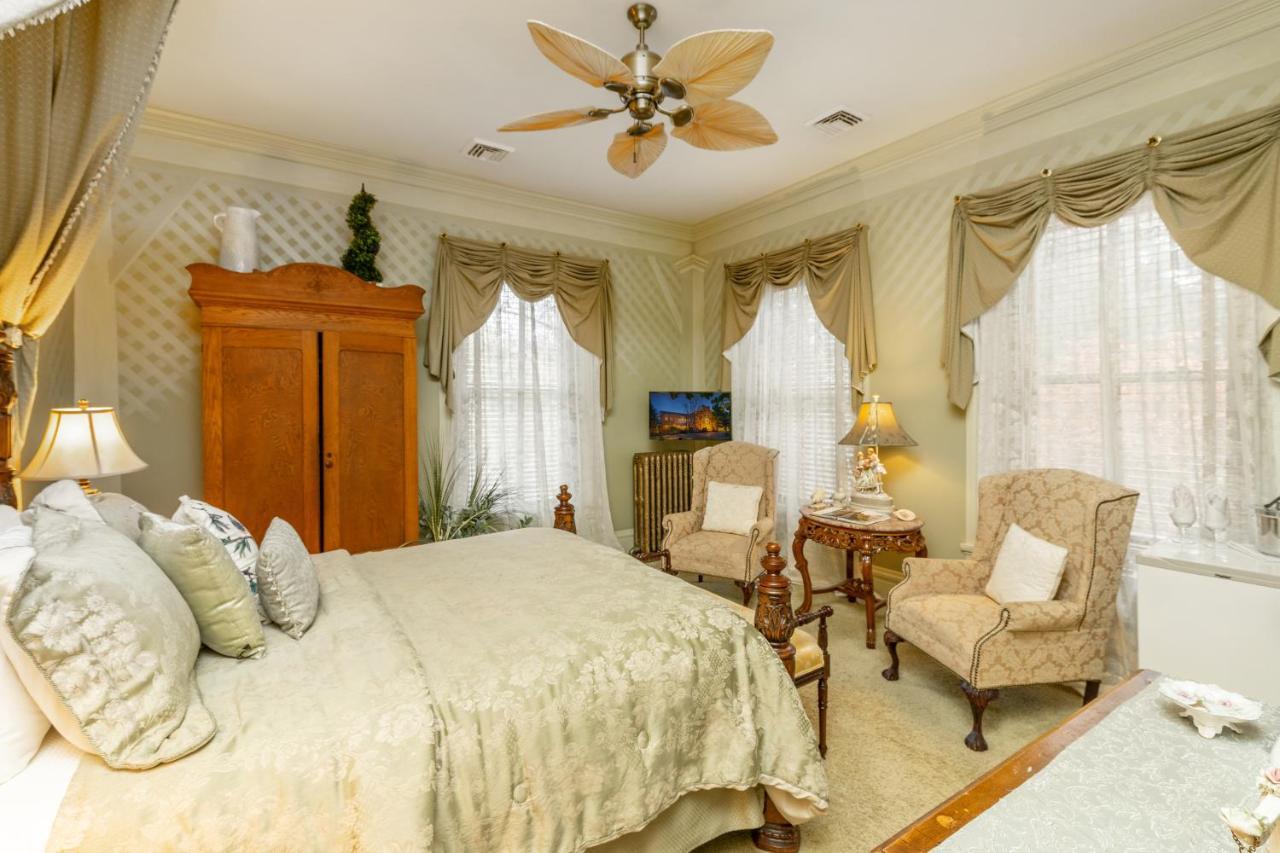 The Londonderry Inn เฮอร์ชีย์ ภายนอก รูปภาพ