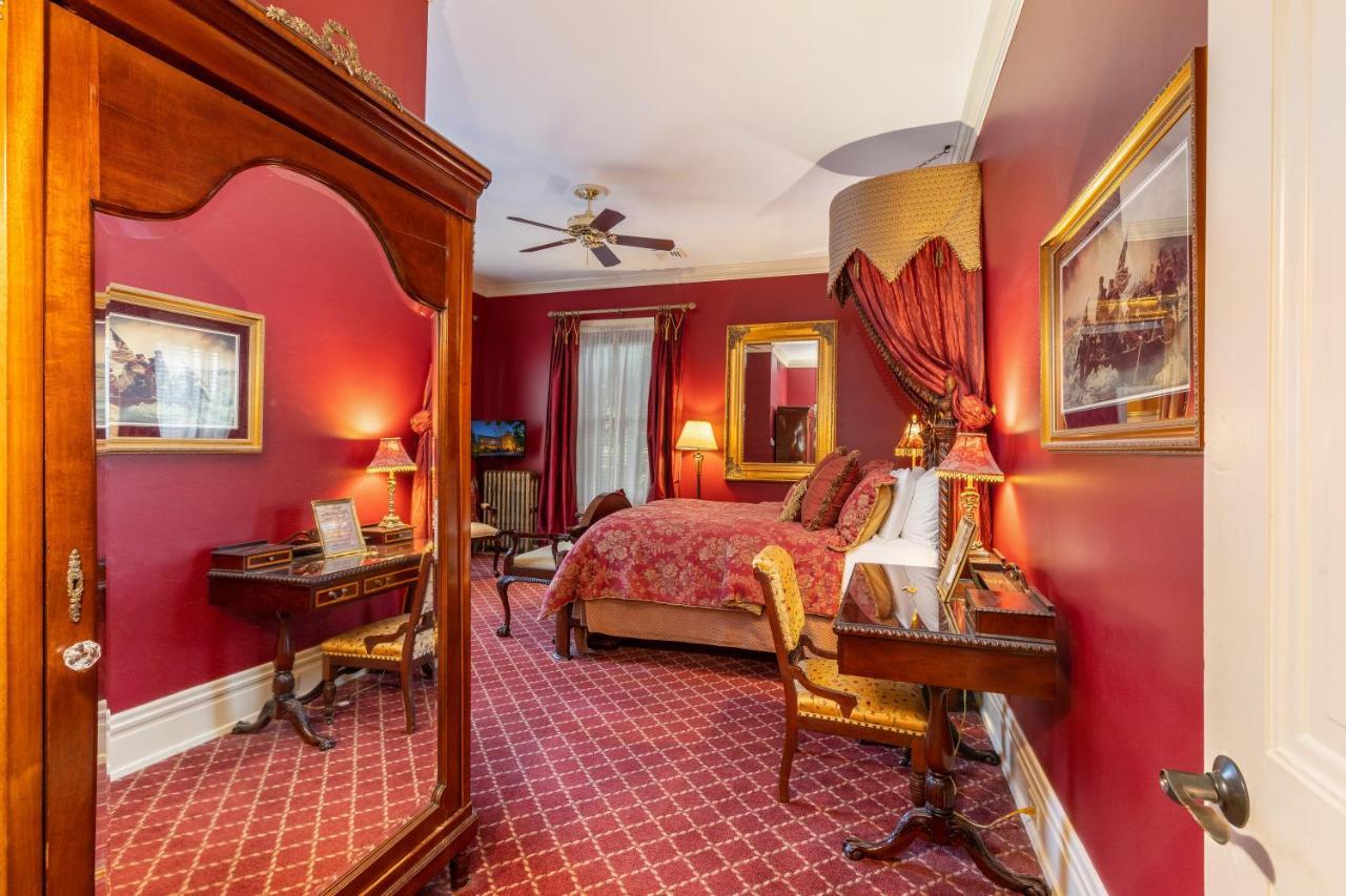 The Londonderry Inn เฮอร์ชีย์ ภายนอก รูปภาพ