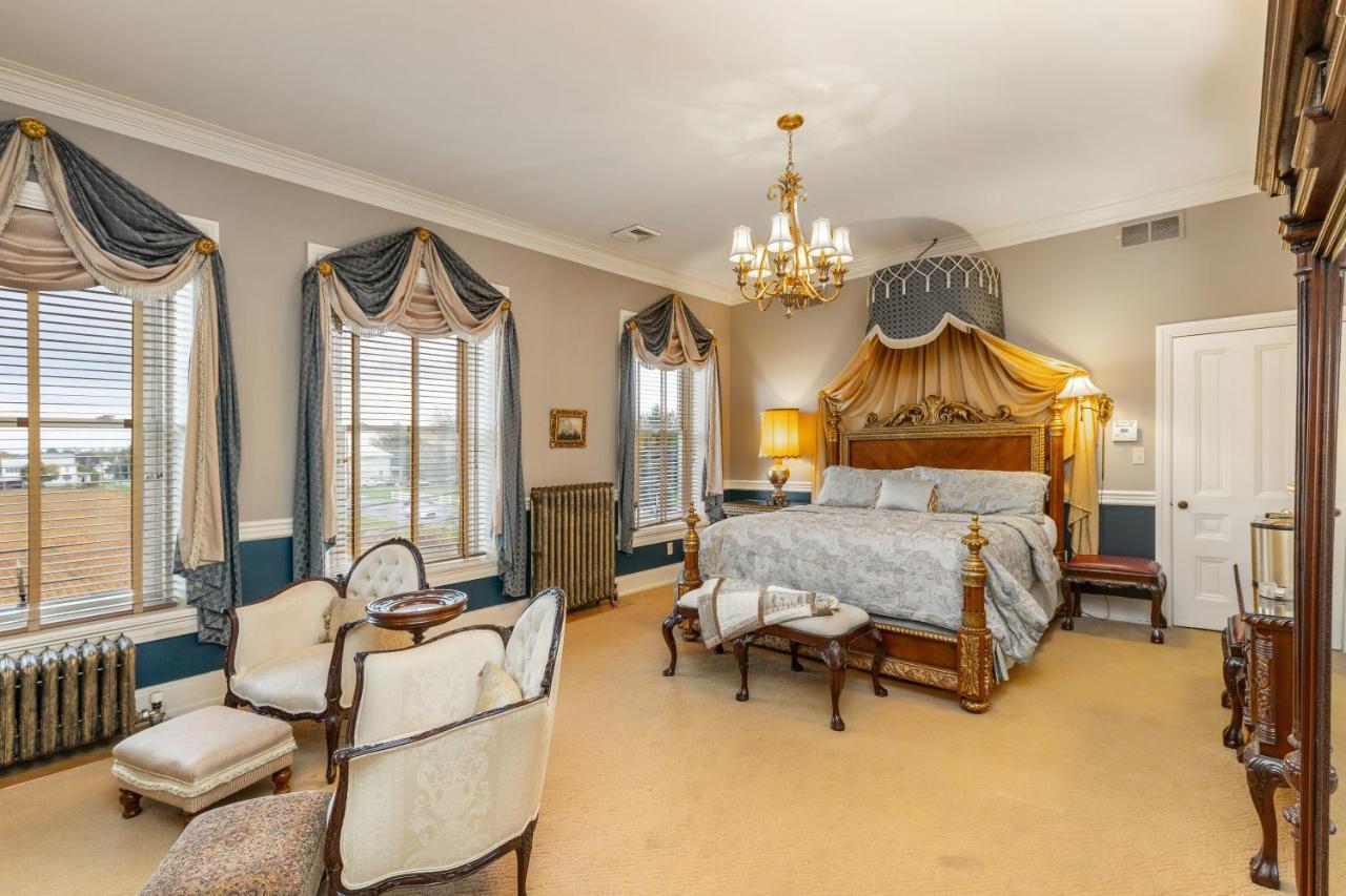The Londonderry Inn เฮอร์ชีย์ ภายนอก รูปภาพ