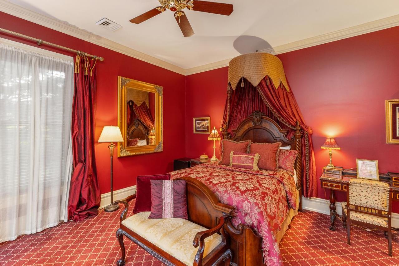 The Londonderry Inn เฮอร์ชีย์ ภายนอก รูปภาพ