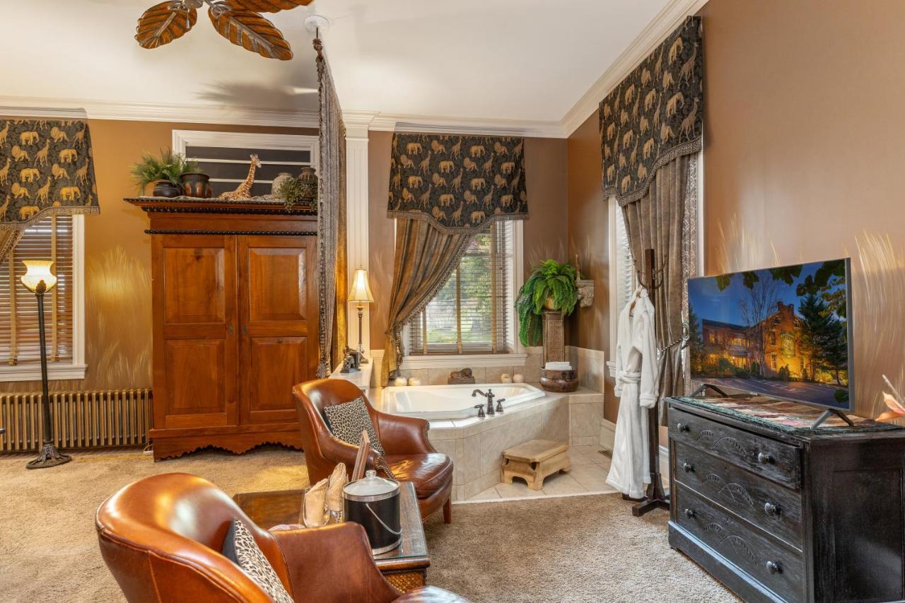 The Londonderry Inn เฮอร์ชีย์ ภายนอก รูปภาพ
