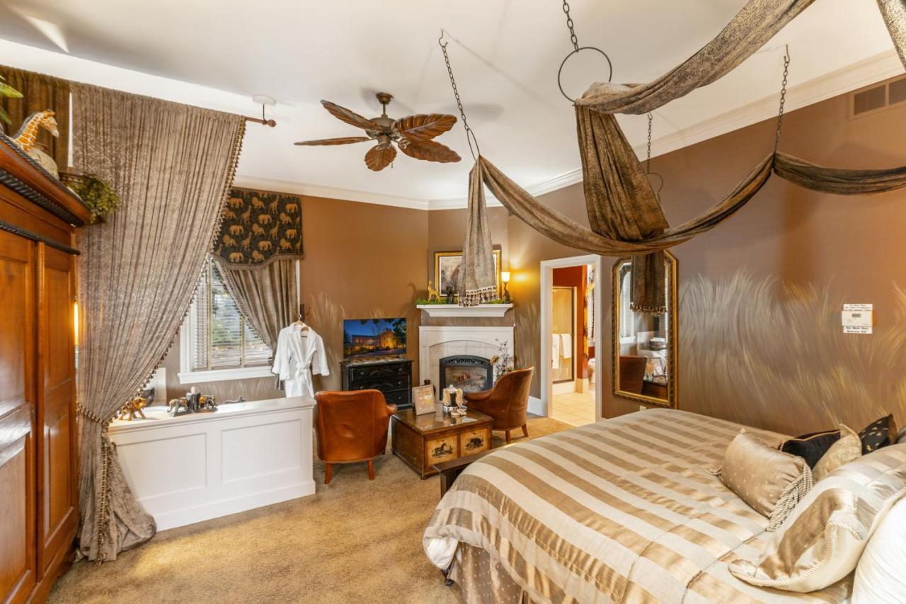 The Londonderry Inn เฮอร์ชีย์ ภายนอก รูปภาพ