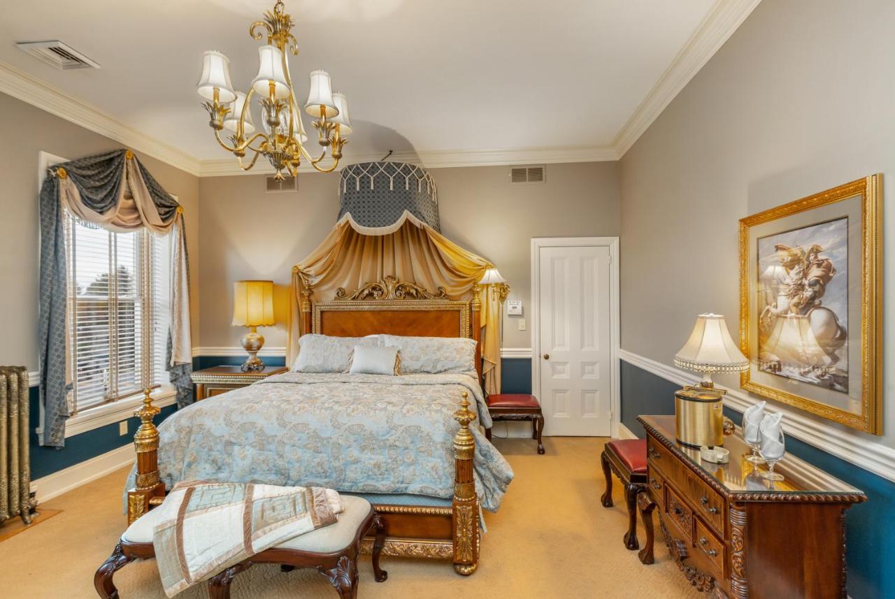 The Londonderry Inn เฮอร์ชีย์ ภายนอก รูปภาพ