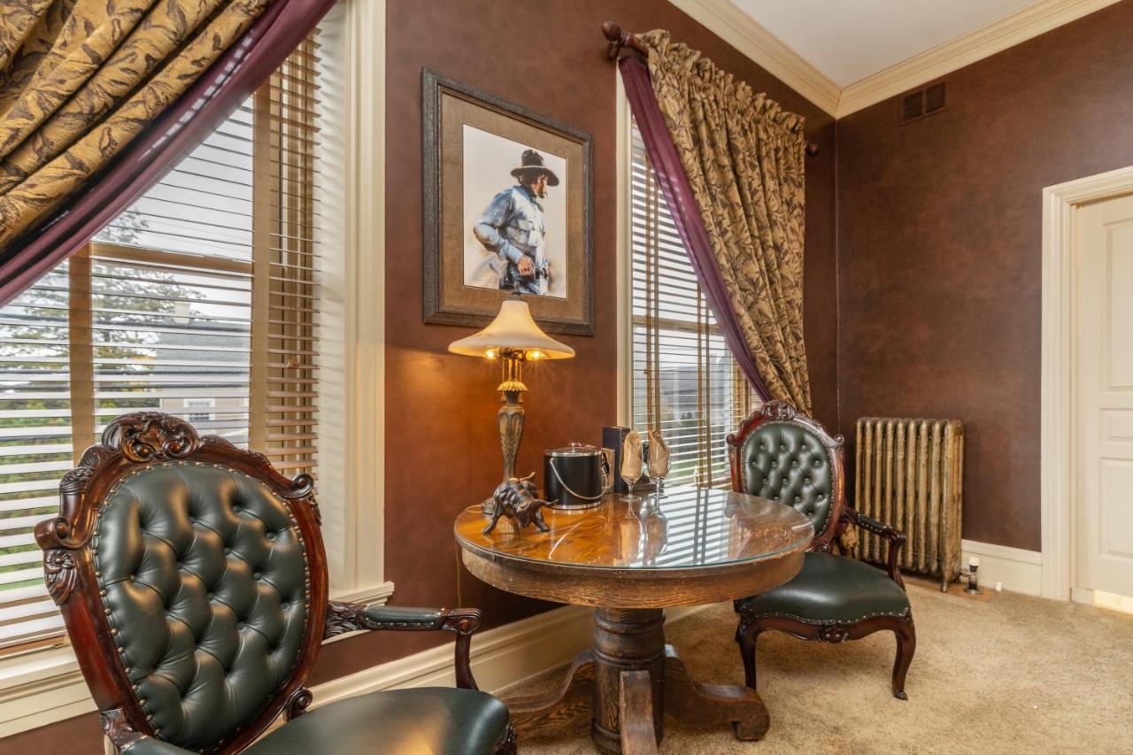 The Londonderry Inn เฮอร์ชีย์ ภายนอก รูปภาพ