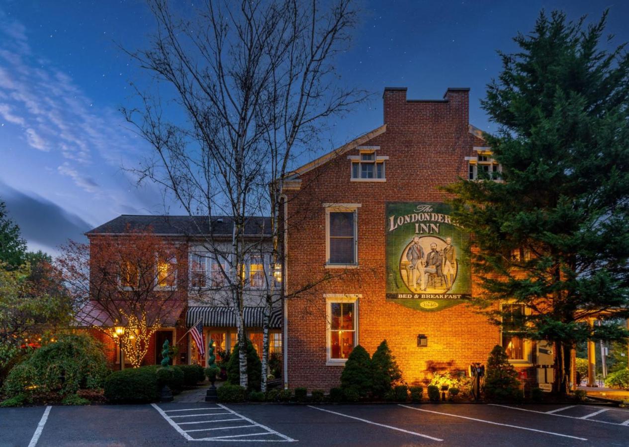 The Londonderry Inn เฮอร์ชีย์ ภายนอก รูปภาพ
