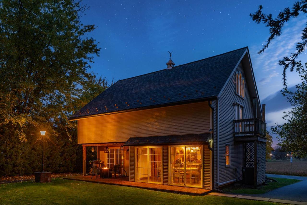 The Londonderry Inn เฮอร์ชีย์ ภายนอก รูปภาพ