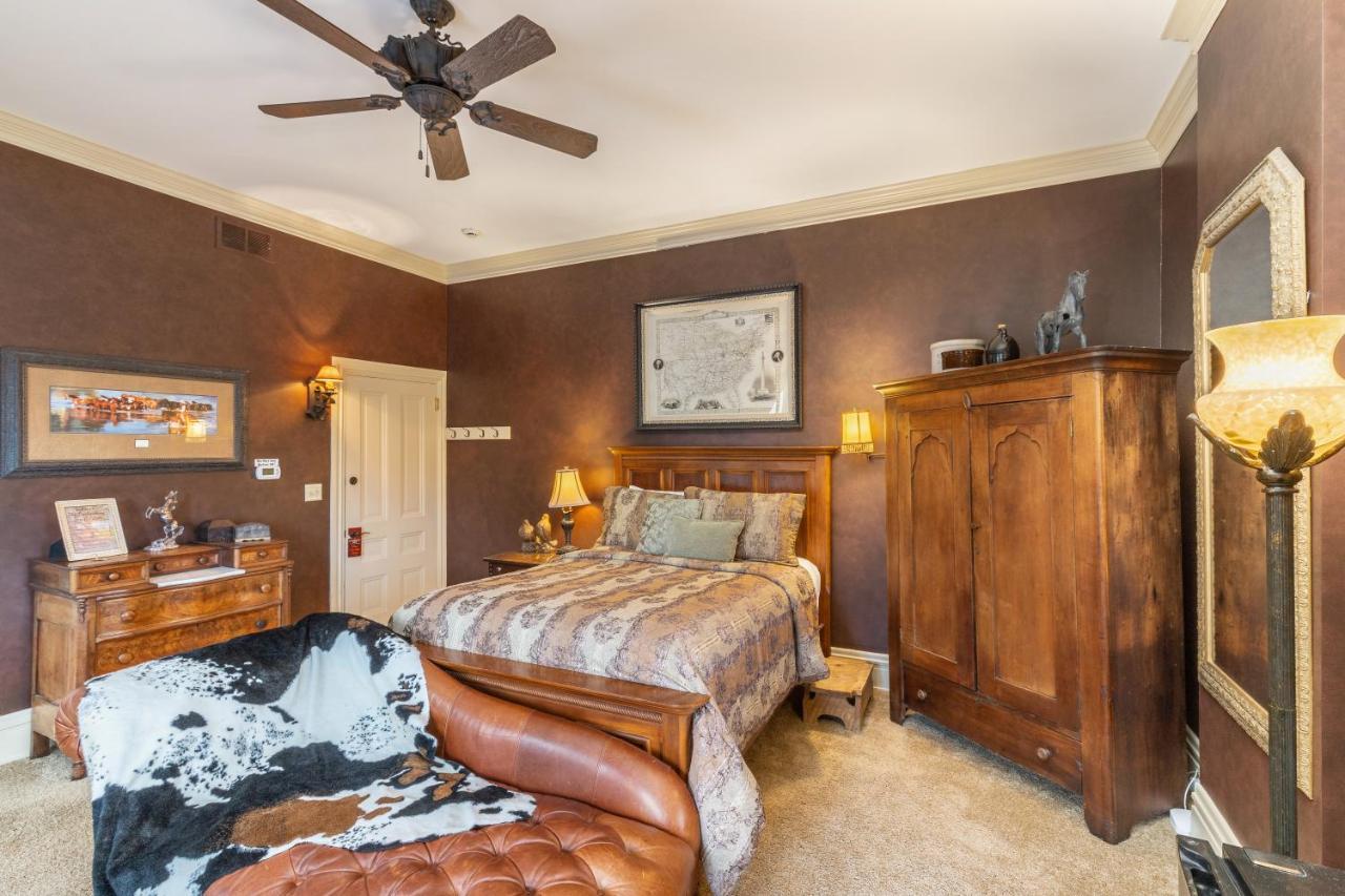 The Londonderry Inn เฮอร์ชีย์ ภายนอก รูปภาพ