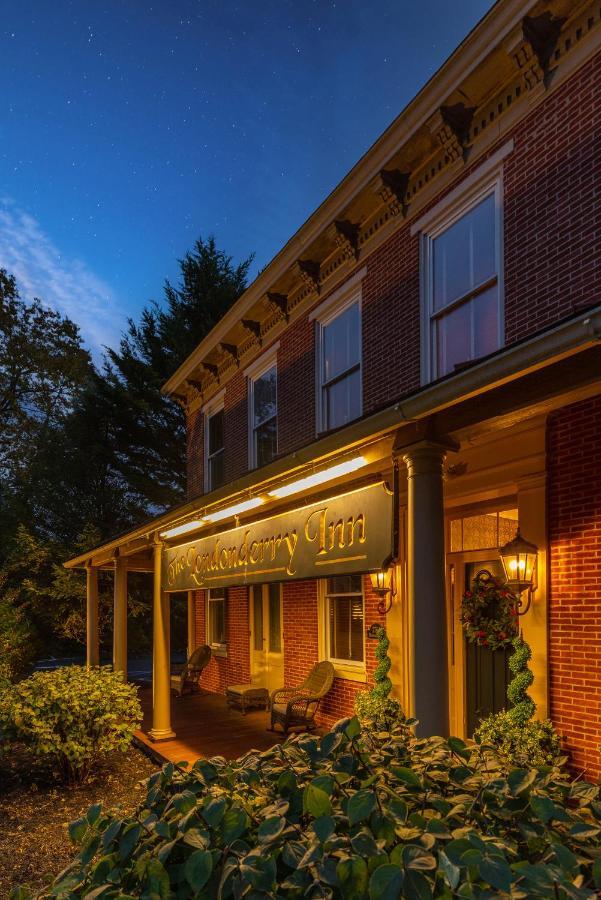 The Londonderry Inn เฮอร์ชีย์ ภายนอก รูปภาพ