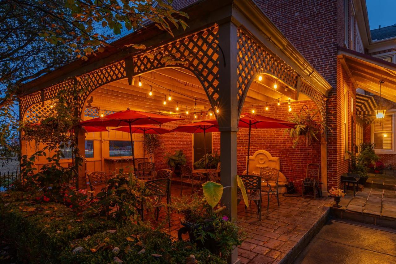 The Londonderry Inn เฮอร์ชีย์ ภายนอก รูปภาพ