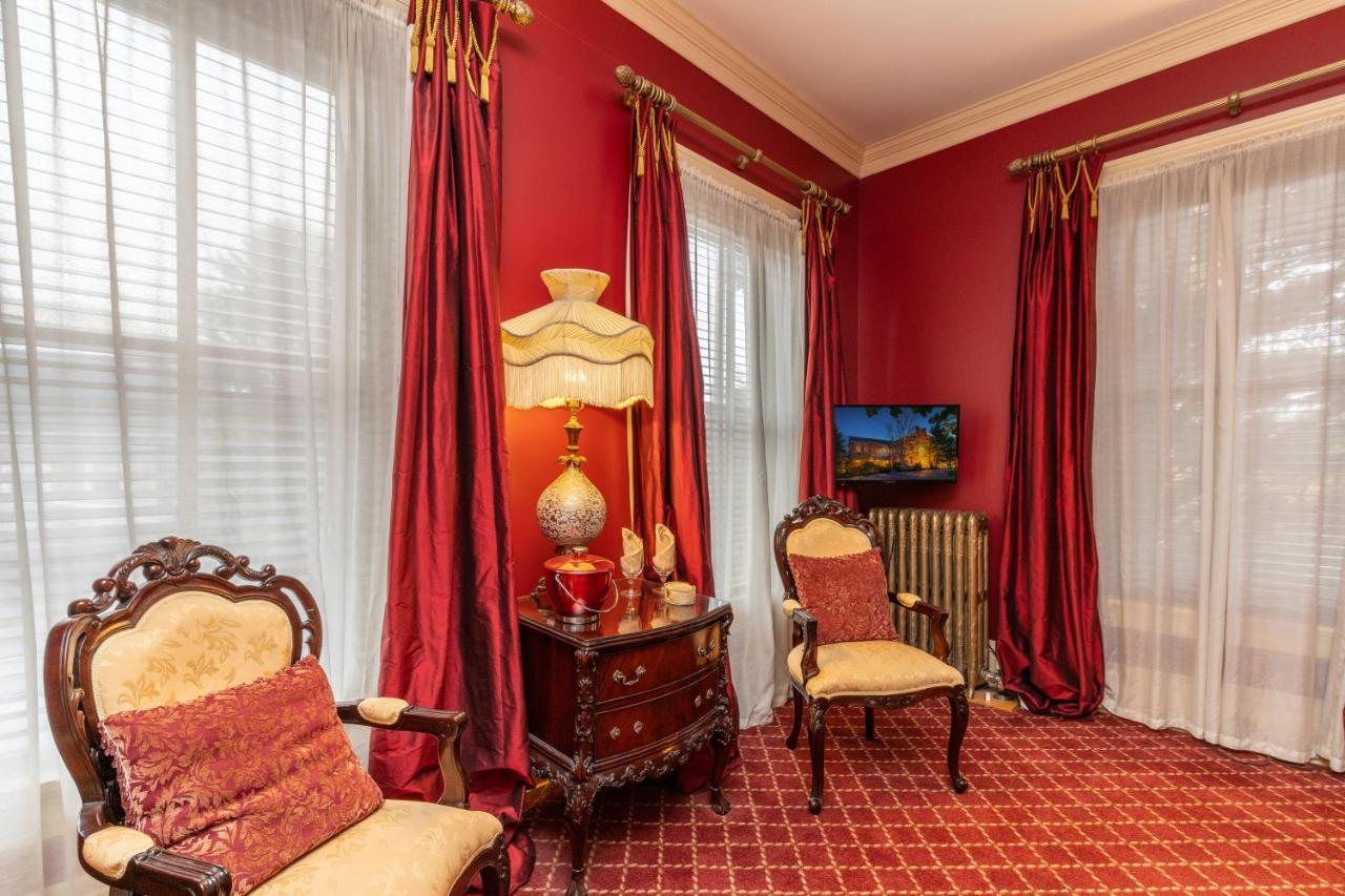 The Londonderry Inn เฮอร์ชีย์ ภายนอก รูปภาพ