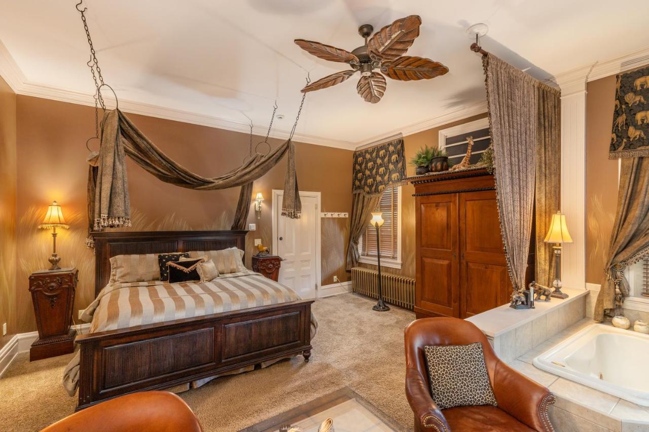 The Londonderry Inn เฮอร์ชีย์ ภายนอก รูปภาพ