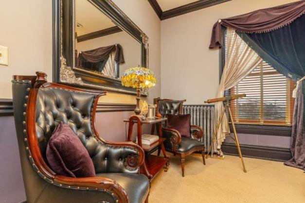 The Londonderry Inn เฮอร์ชีย์ ภายนอก รูปภาพ