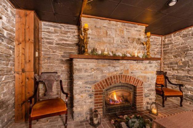 The Londonderry Inn เฮอร์ชีย์ ภายนอก รูปภาพ