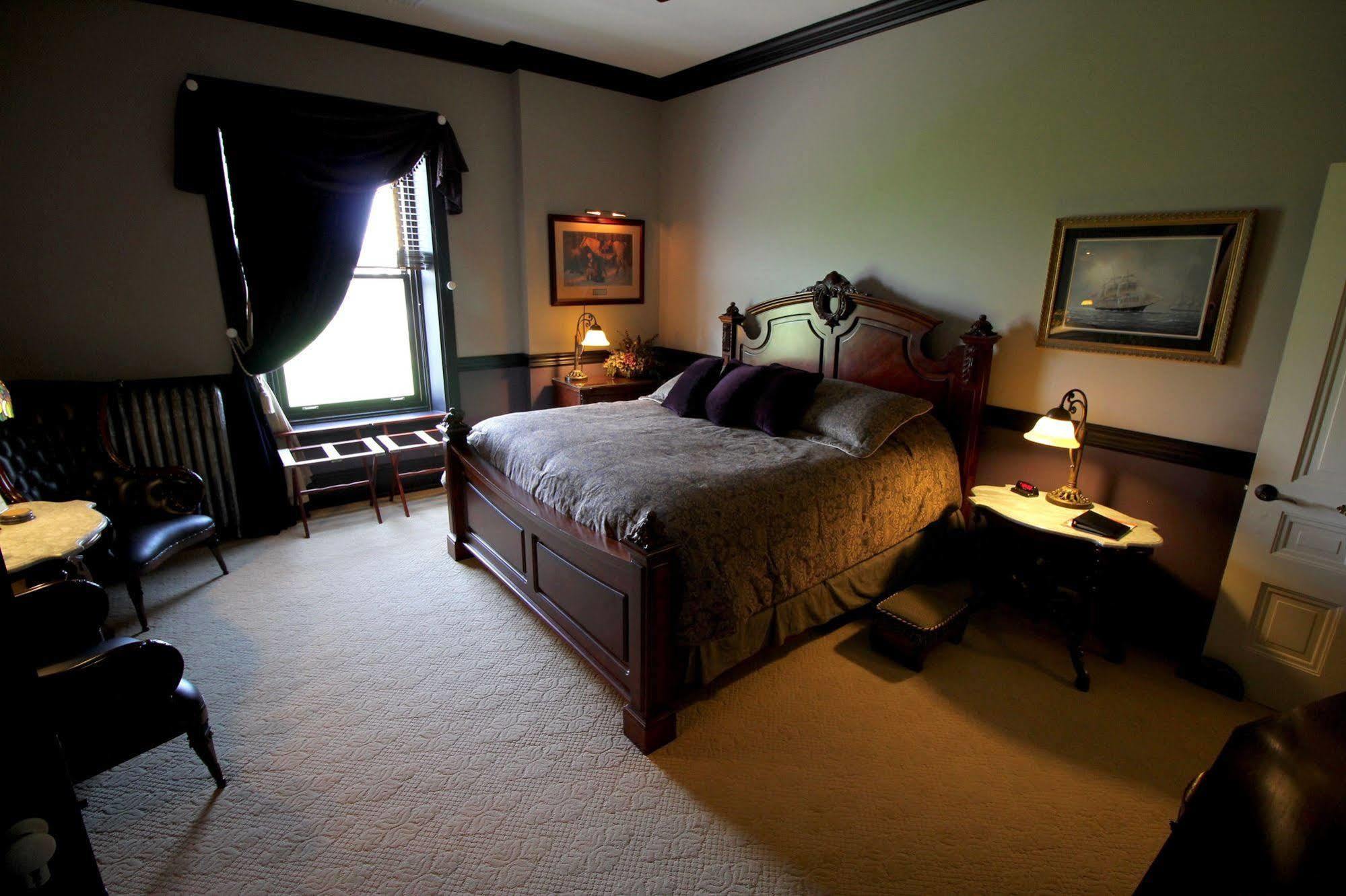 The Londonderry Inn เฮอร์ชีย์ ภายนอก รูปภาพ