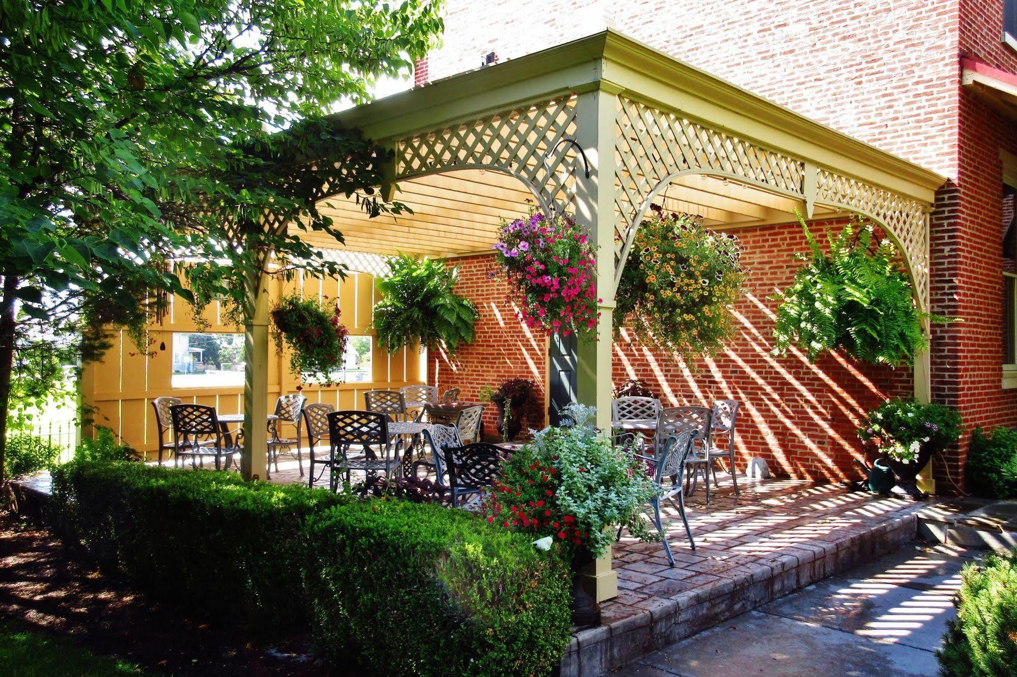 The Londonderry Inn เฮอร์ชีย์ ภายนอก รูปภาพ