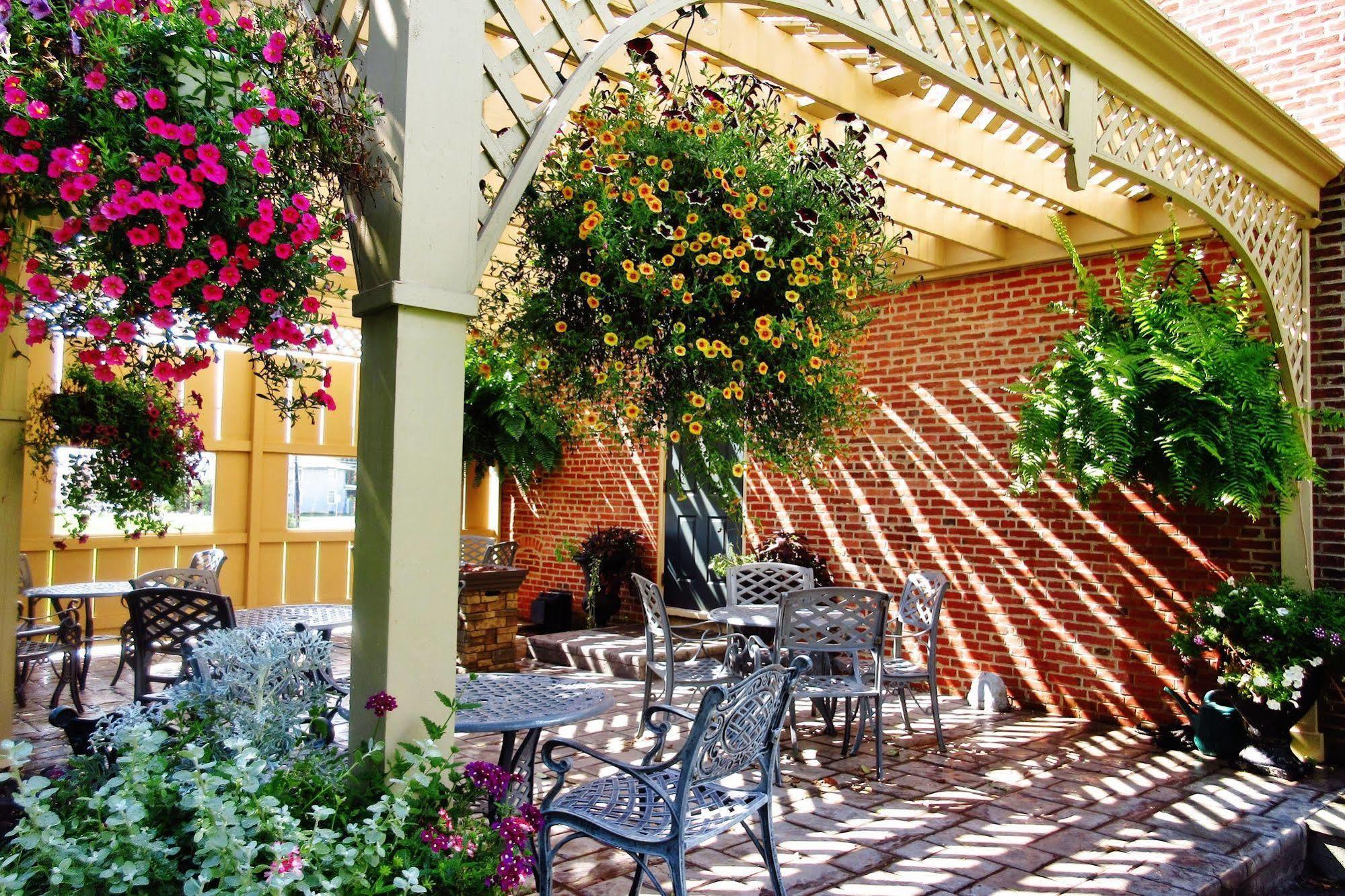 The Londonderry Inn เฮอร์ชีย์ ภายนอก รูปภาพ